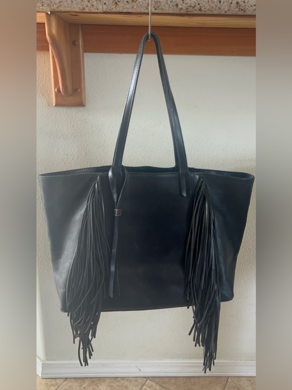 Gianni Chiarini Leather Bag
